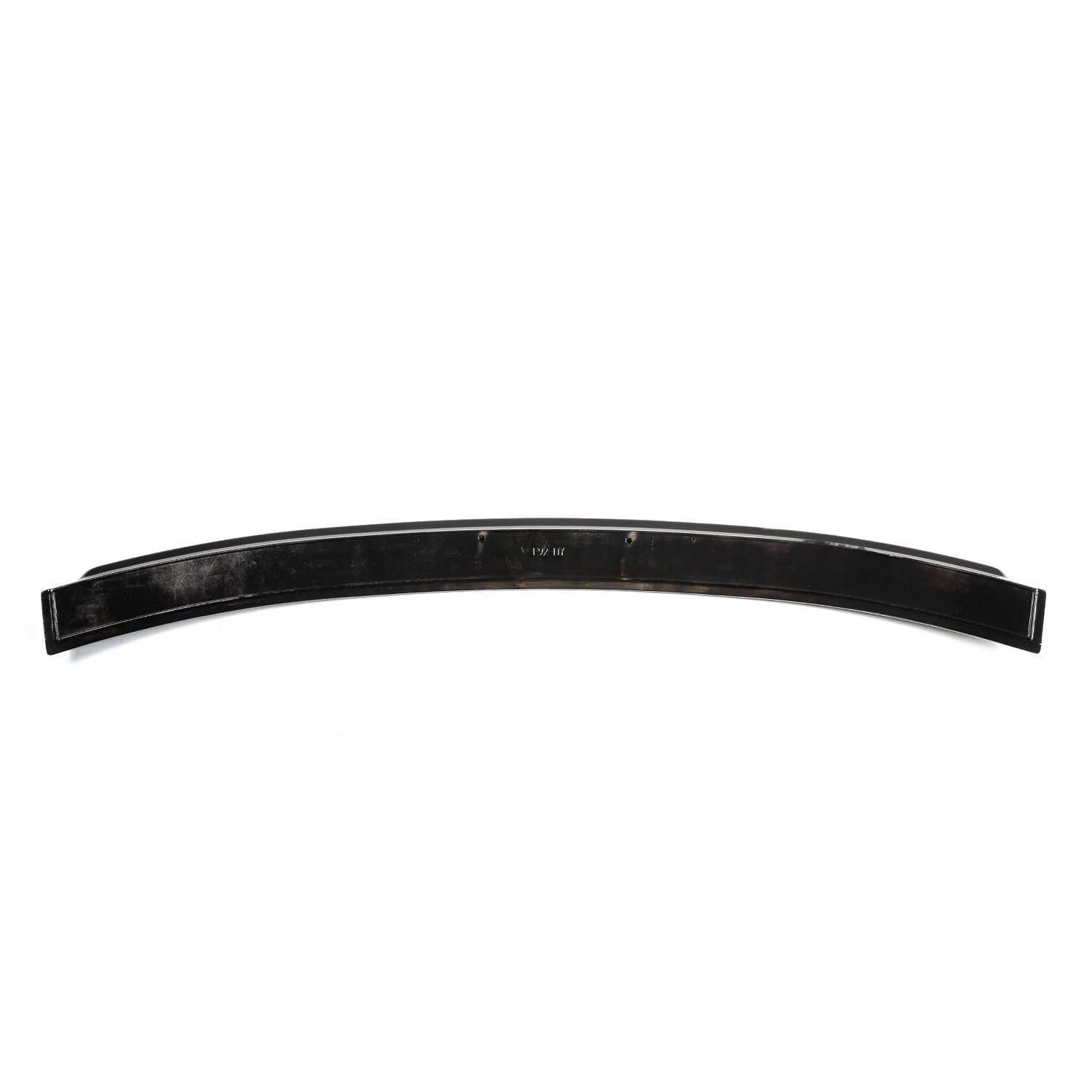 Eleron Luneta Lip Spoiler Geam BMW Seria 3 E92 Coupe, Negru Lucios