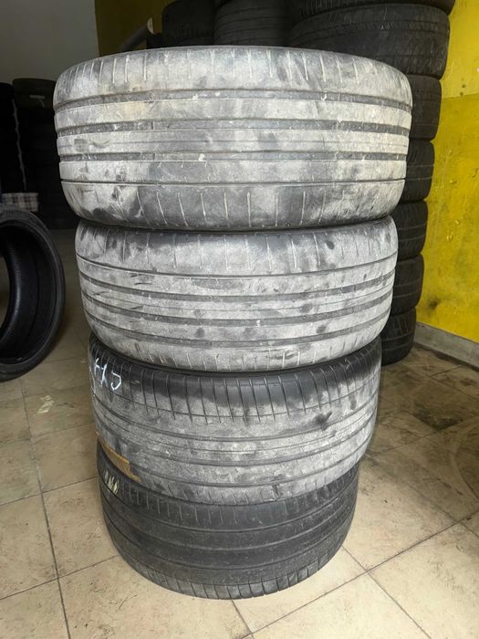 Зимни гуми-различни размери по 2 бр. и комплекти по 4 бр.