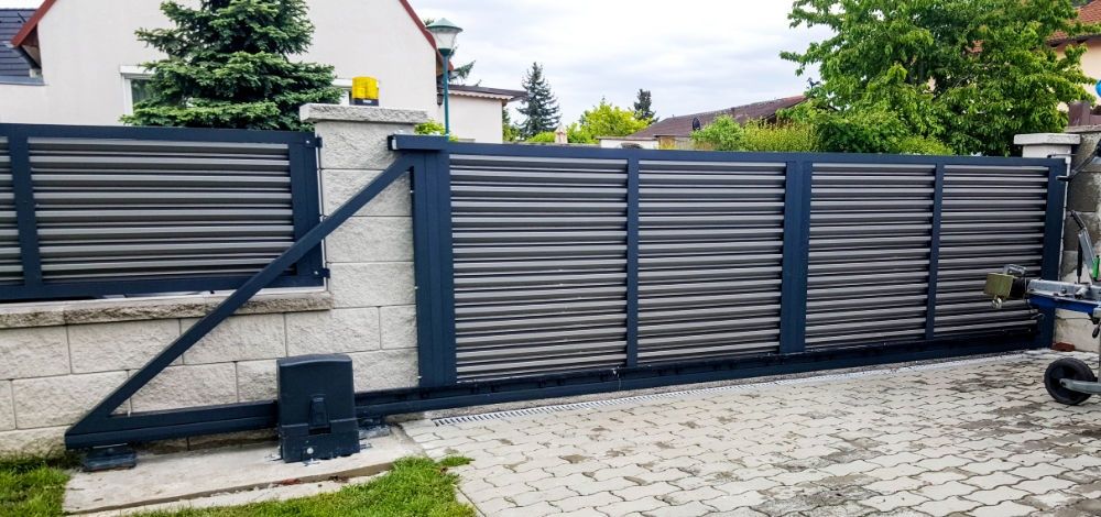 Sistem automatizare porti