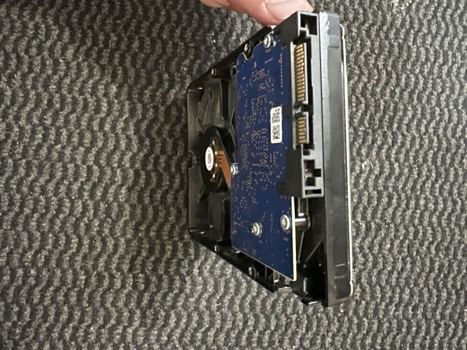 HDD Toshiba 500 GB