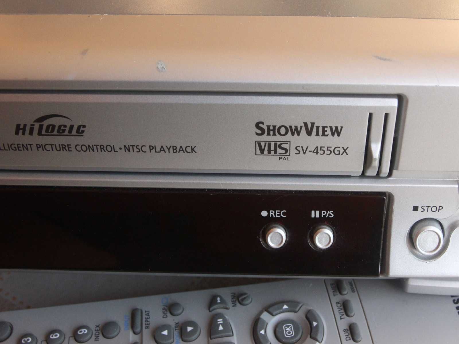 Видео рекордер Samsung SV-455GX