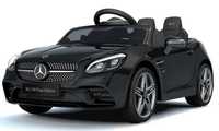 Акумулаторен КОЛА Licensed Mercedes Benz SLC300 12V с меки гуми