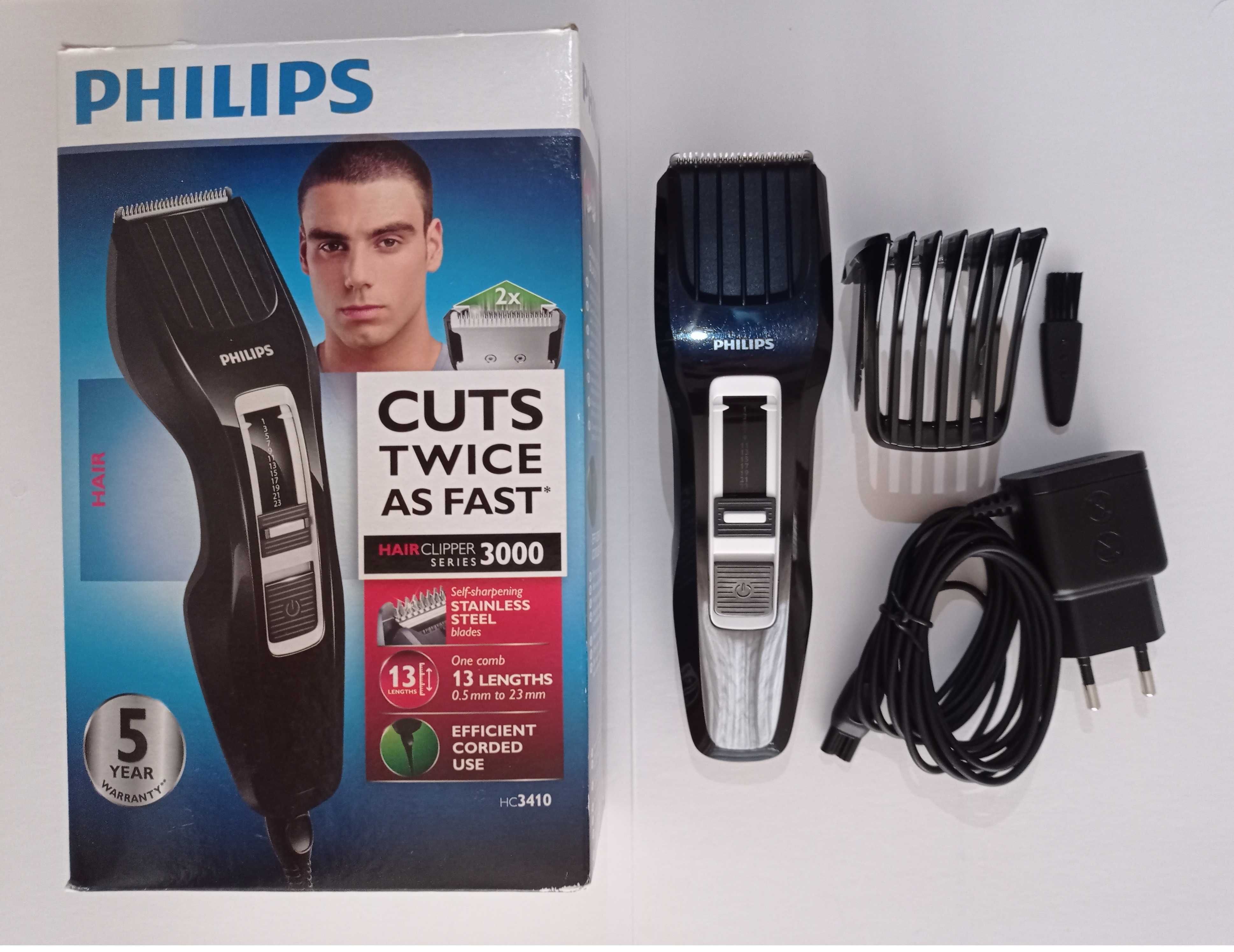 Машинка за подстригване "PHILIPS HC3410"