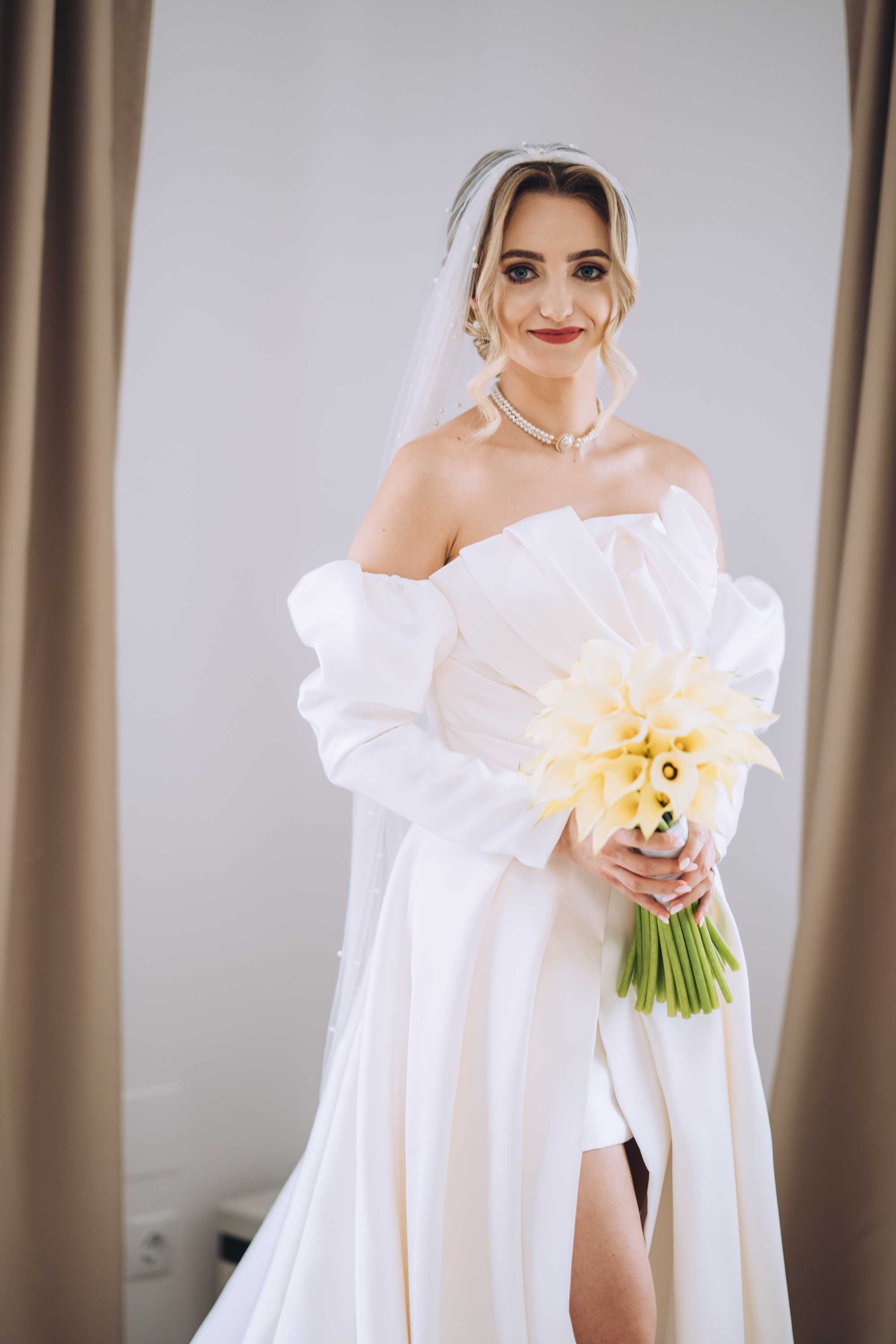Vând rochie de mireasă Milla Nova