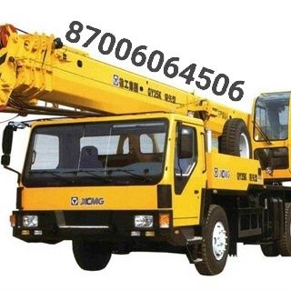 Услуги автокрана. 25 тонн Аренда крана