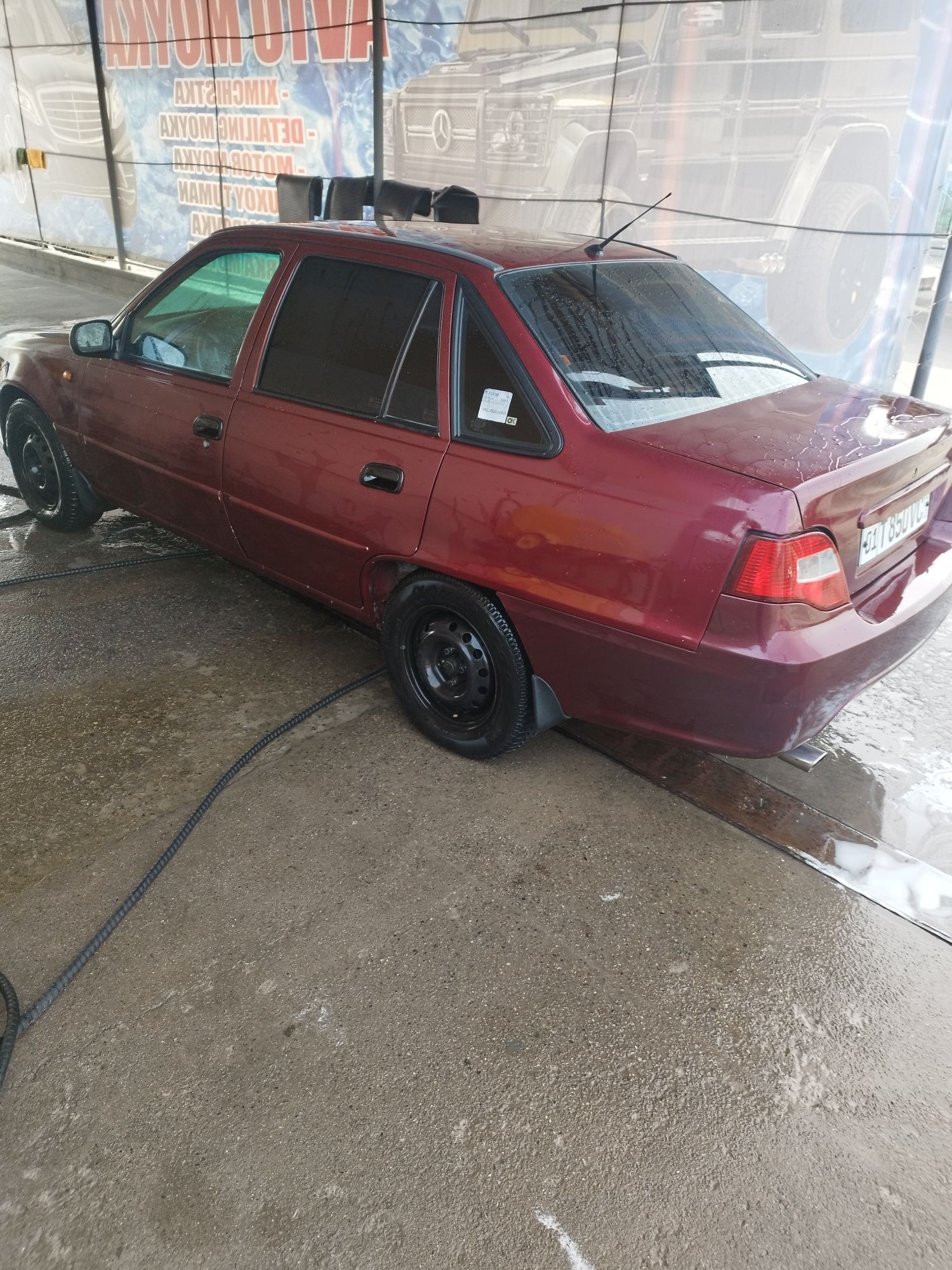Nexia 2 metan gazda 1.6