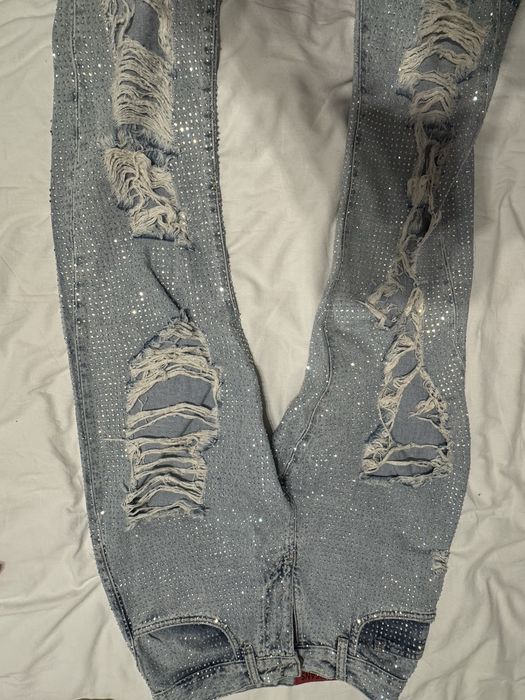 Лимитирана серия дънки Pause