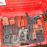 Hilti Te 6 a-22 + AG125 a-22