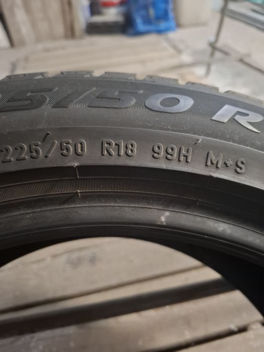 Anvelope iarnă 225/50 R18