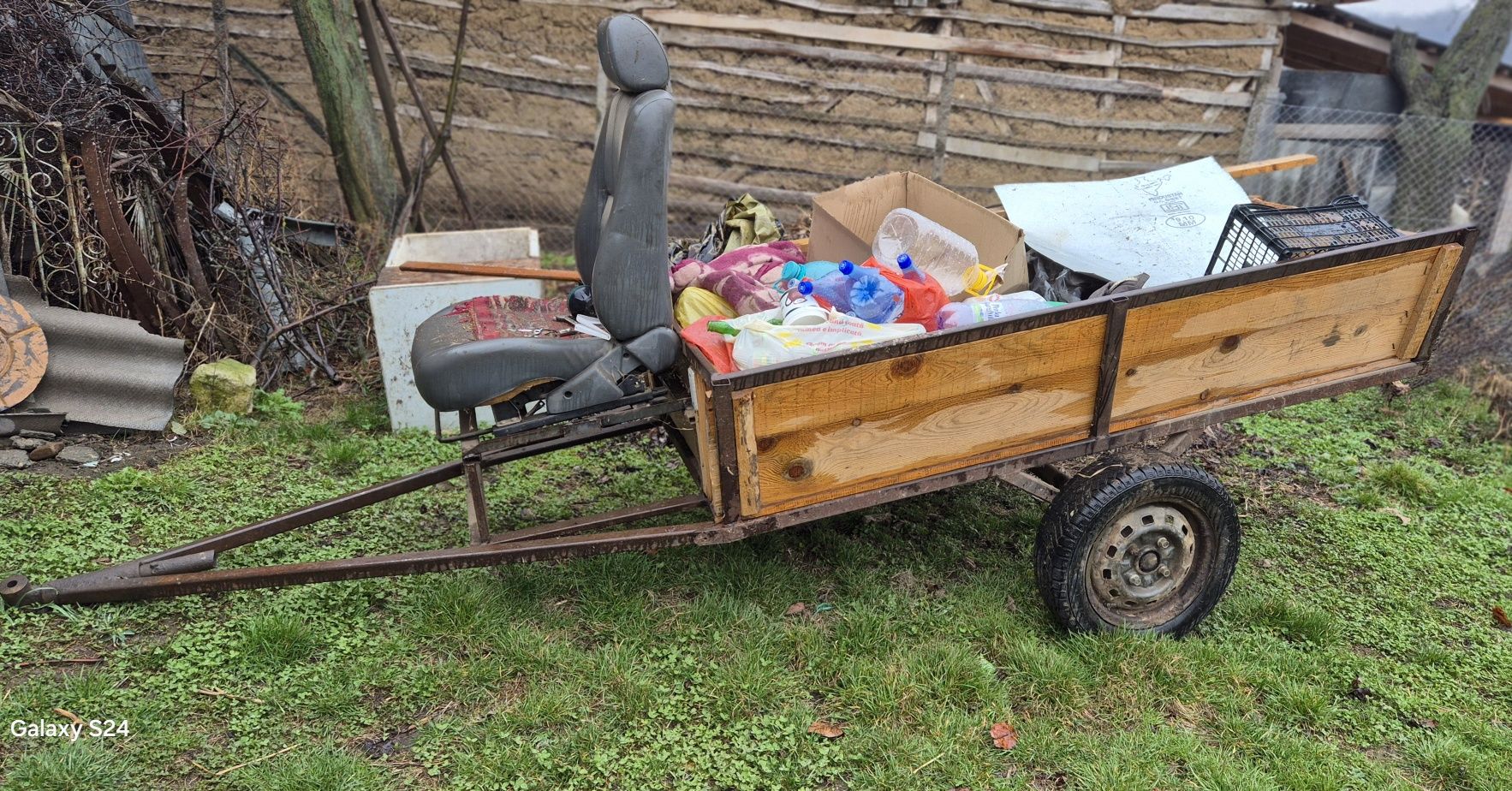 Vând motocultor nibbi, freza nibbi și remorcă motocultor