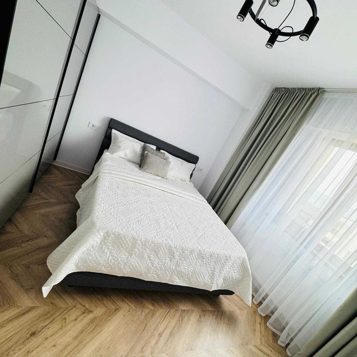 Apartament de inchiriat -Complex Soleia  Valea Lupului