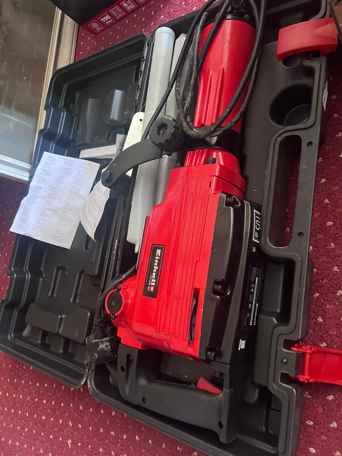 Ciocan demolator