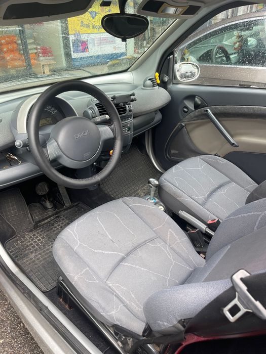 Vand smart fortwo