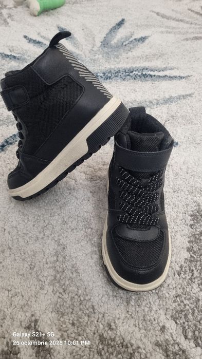 Ghete de iarna  baieti