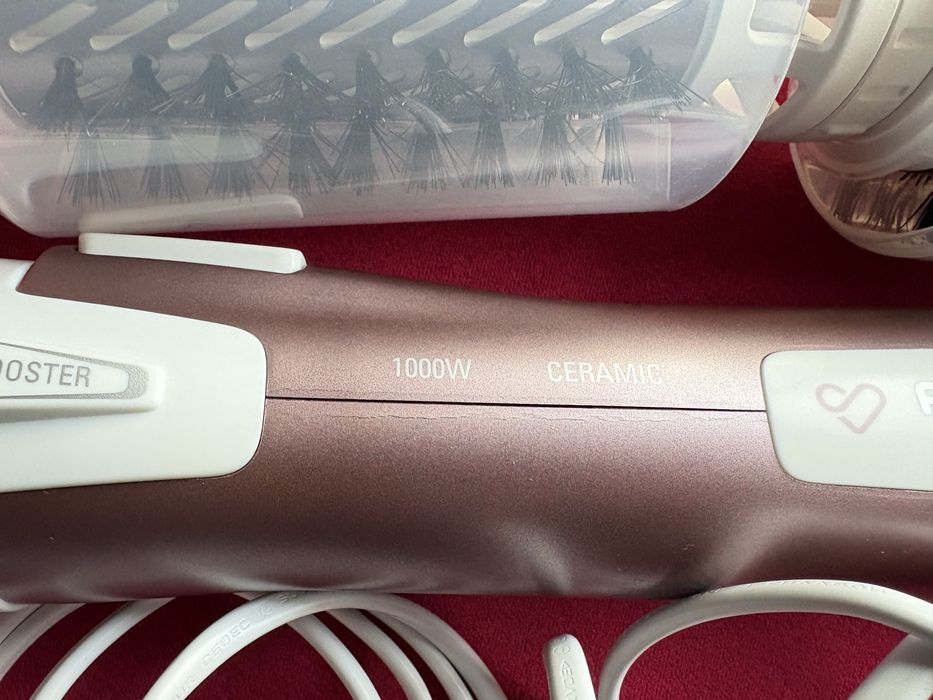 Rowenta Brush Active Електрическа четка за коса