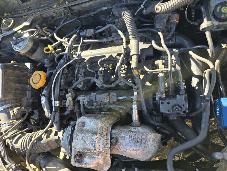 Vând motor opel corsa D 2010