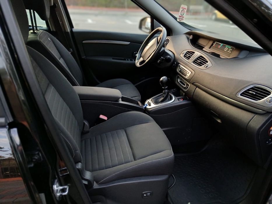 Renault Scenic euro 6