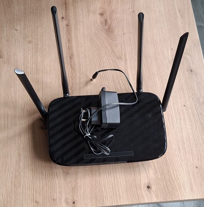 Маршрутизатор TP-Link Archer C6
