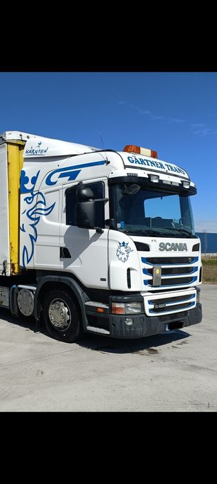 Scania G420 EEV,2012