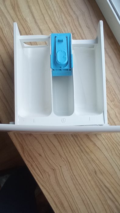 Преден капак и чекмедже пералня Bosch Classixx6 WAB20260BY/04