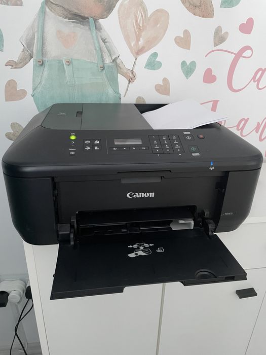 Imprimanta multifuctionala Canon