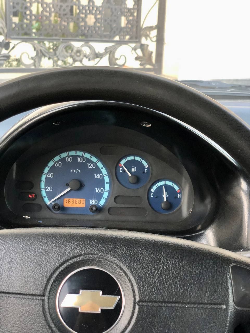 Matiz     avtamat