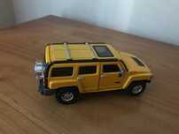 Burago Hummer H2 SUV Diecast 1/35