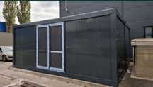 Vand containere modulare container modular din panou sandwich