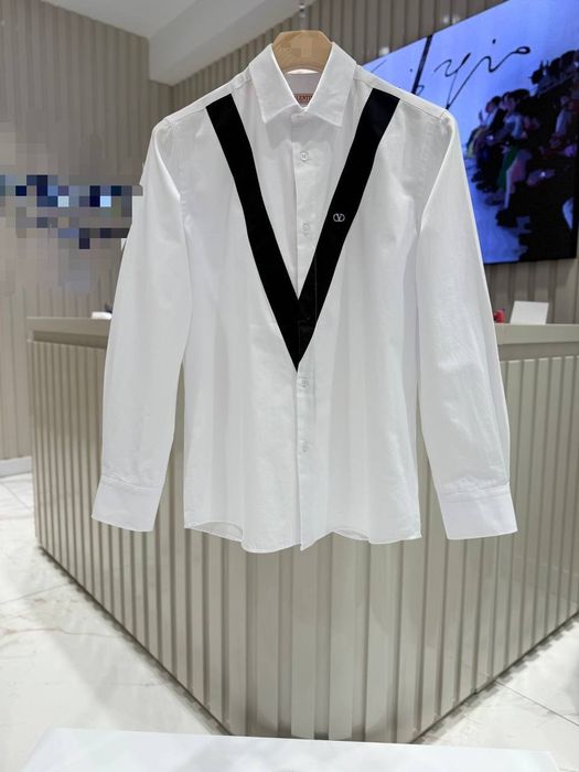 Мъжки ризи различни модели