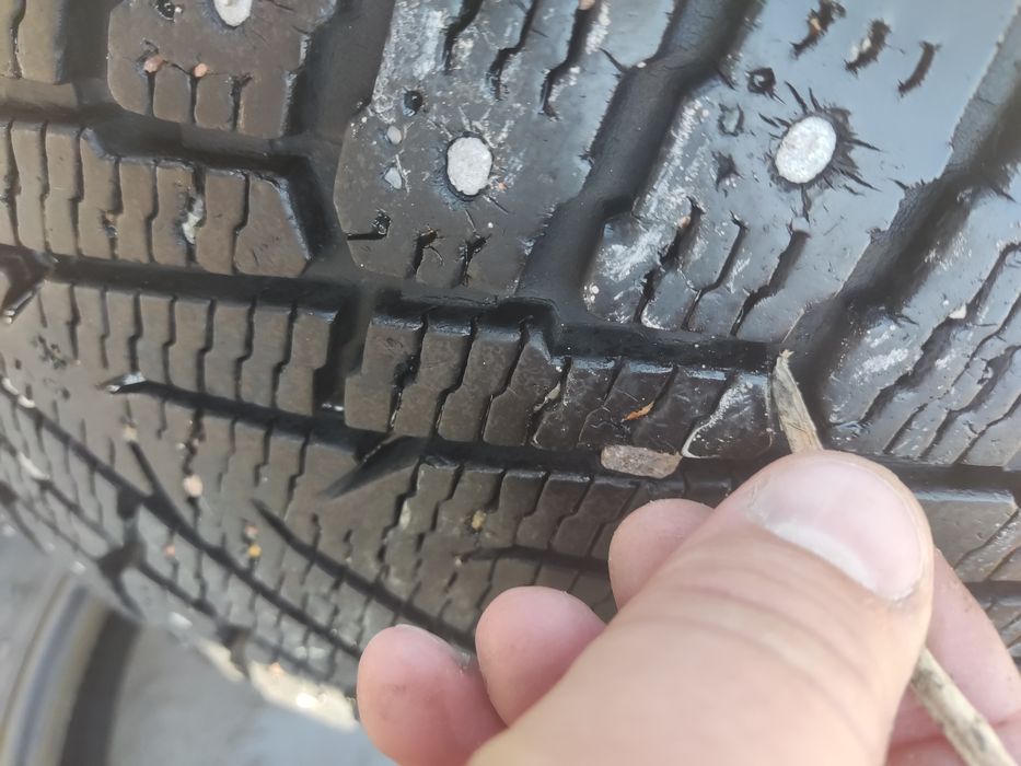 Nokian Hakkapelitta 7 SUV  шины
