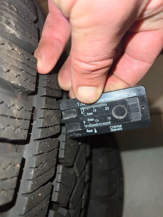 Лети джанти със зимни гуми 17”5x114,3 Топ цена до неделя 499 лв