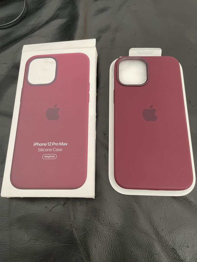 Чехол iPhone 12 Pro Max
