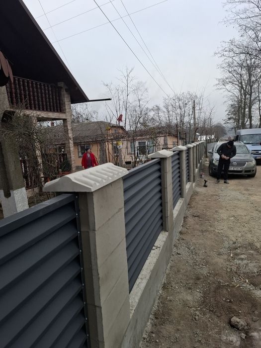 Garduri și Porți ideale