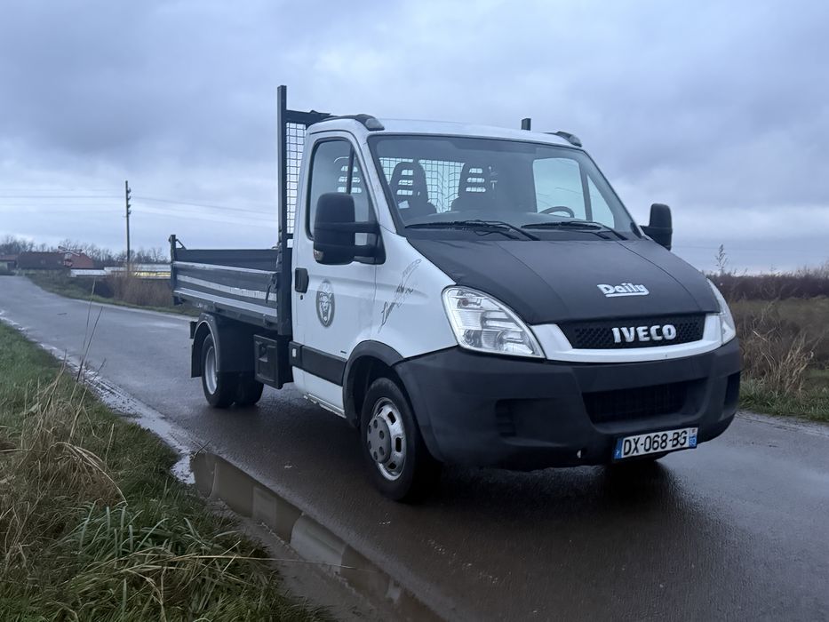 Iveco Daily 35C15 Basculabil 3.5T