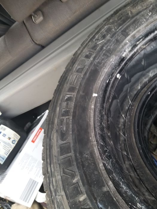 Roată de rezervă Ford Transit R 15