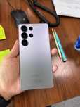 samsung s 25 ultra 256 гб обменяю на айфон 16про, 16 про макс