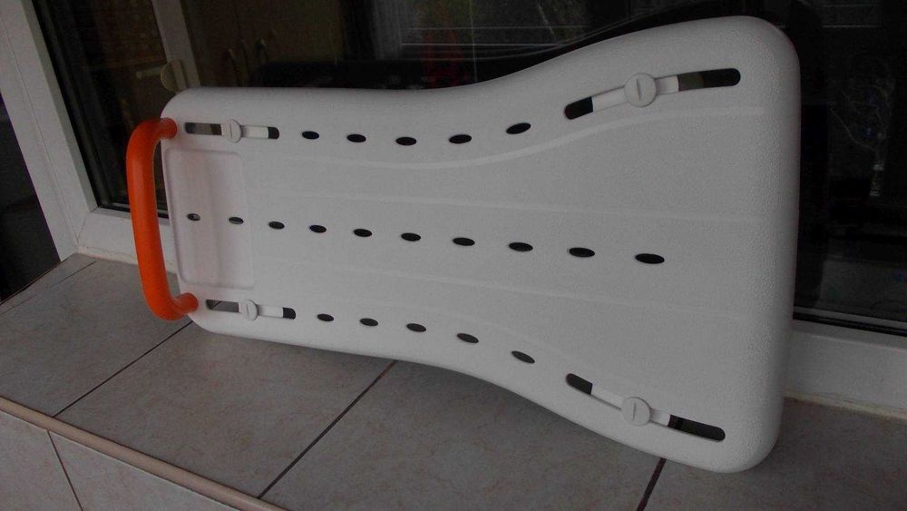 Placa pentru cada baie ETAC fresh, plansa suport noua