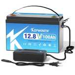 Baterie LifePo4 Kepworth 12v 100Ah  power bank