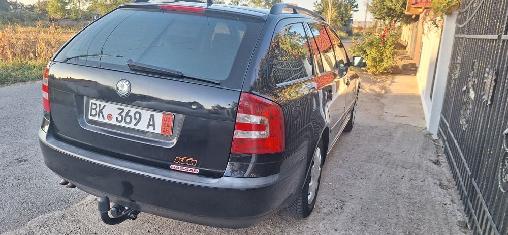 Skoda Octavia 2008