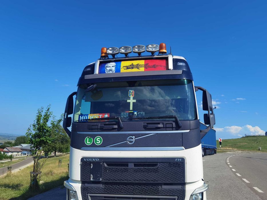 Volvo FH500 2019