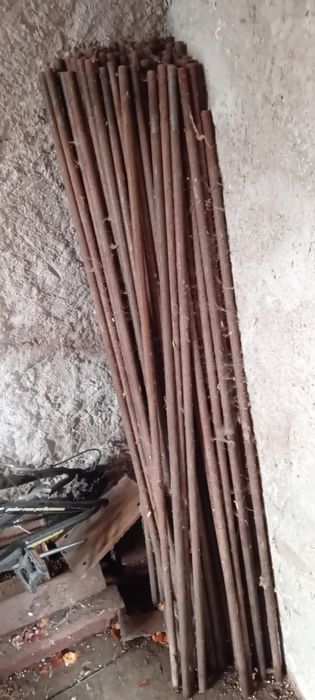 Vânt fier pentru hala 27 de buc la 6 m