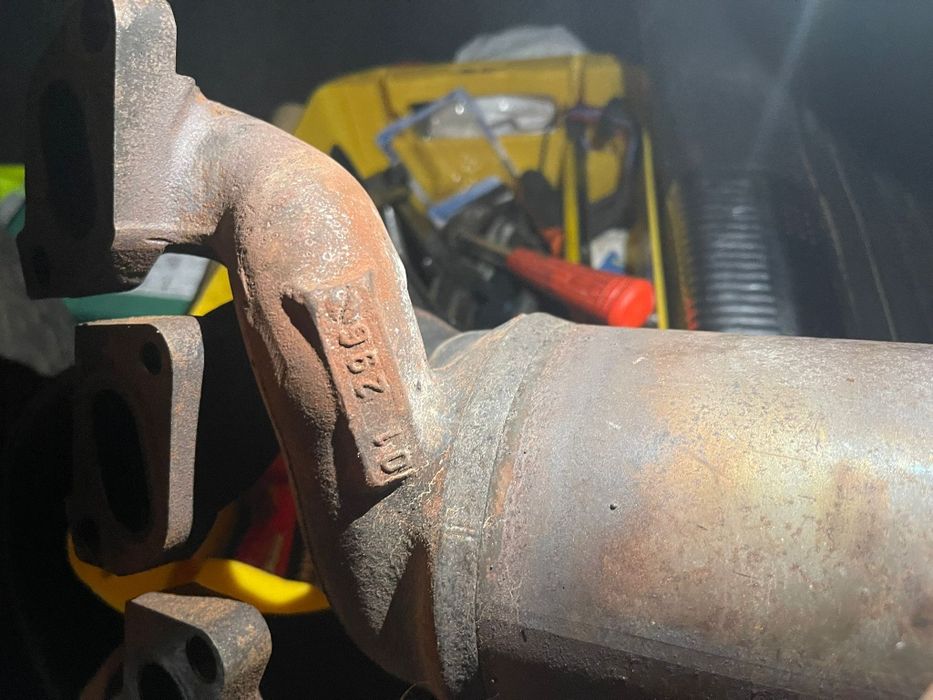 Vând catalizator Opel