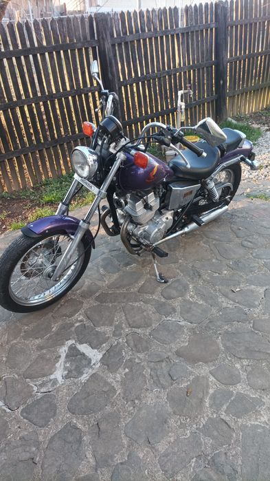 Honda Rebel 250 cc