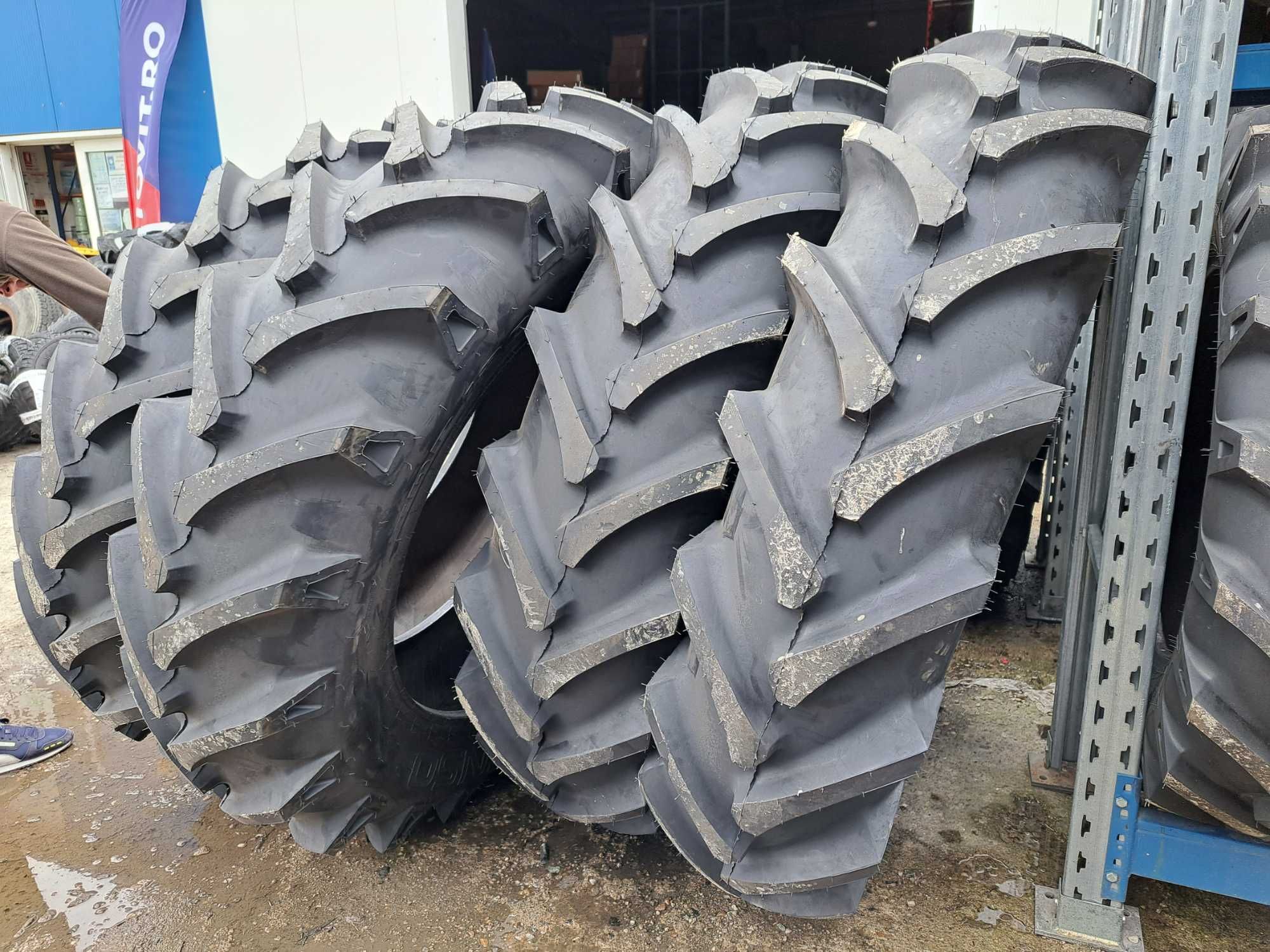 Cauciucuri pentru TRACTOR 16.9-38 ASCENSO cu 8 pliuri anvelope noi