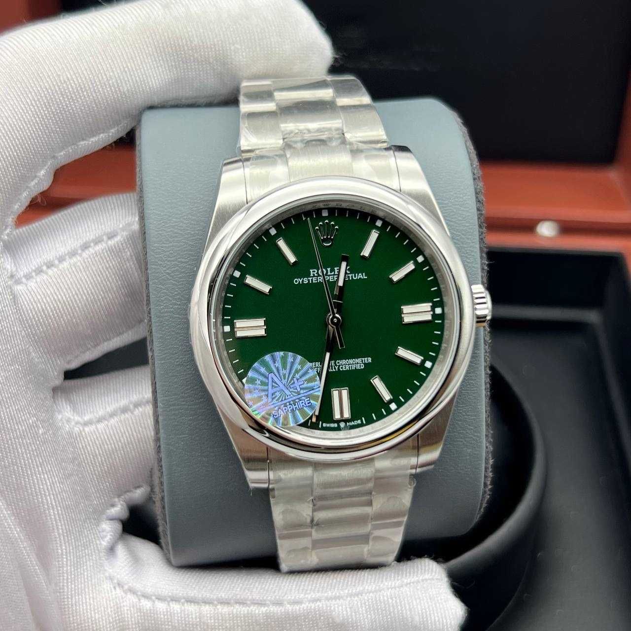 Rolex Oyster Perpetual Oyster 41 mm колекция