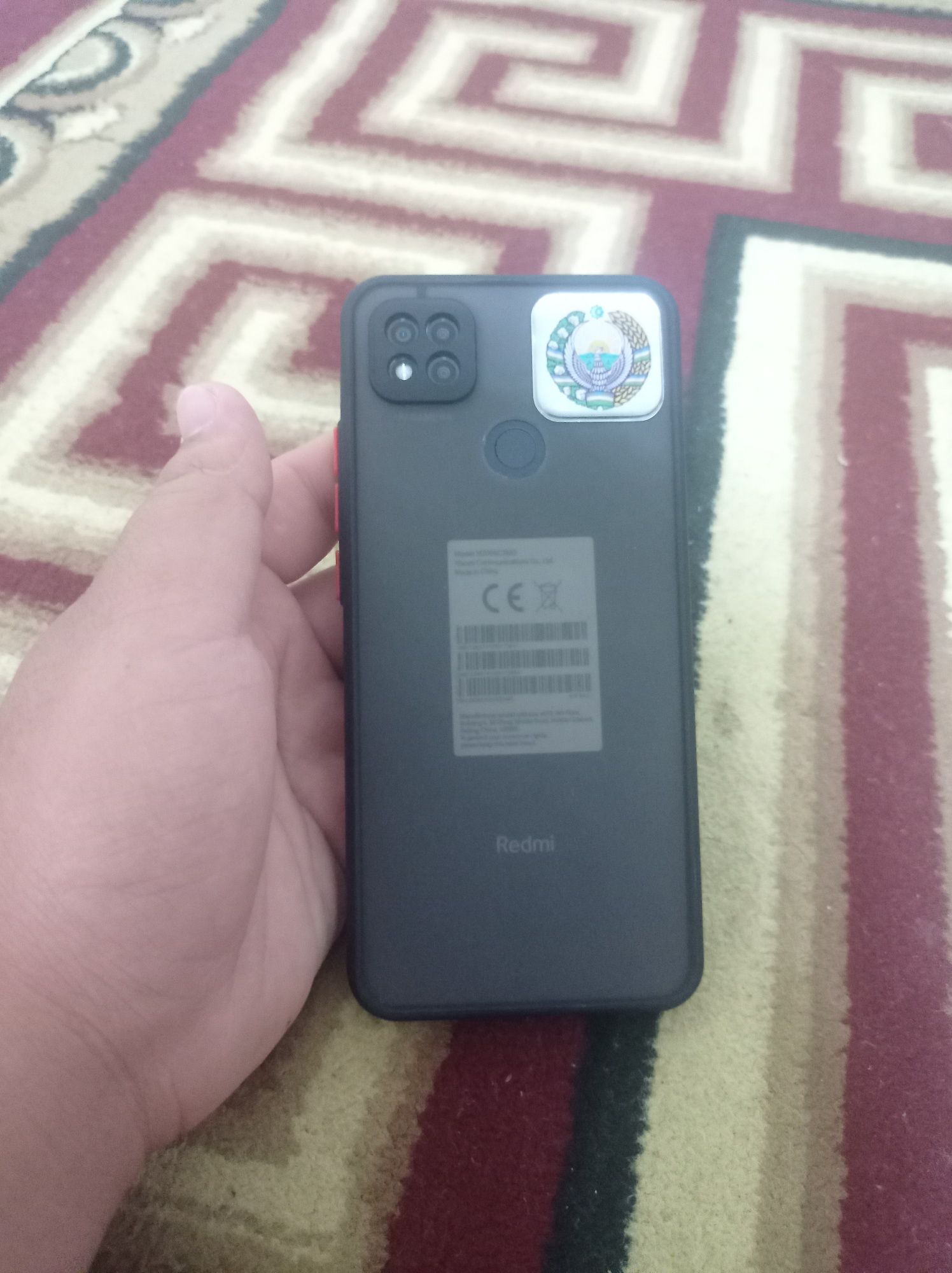 Redmi 9c sotiladi