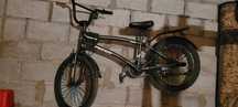 Велосипед Prego bmx 2024 20 дюймов черный