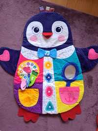 Активно килимче за игра пингвин
