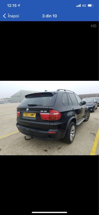 Planetara dreapta si stanga fata bmw x5 e70