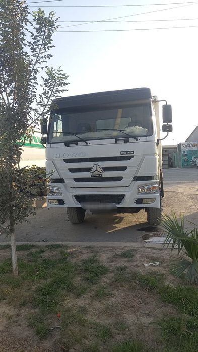 Хово Howo самсавал завотиская газли матор куйилган кандетсанер бор